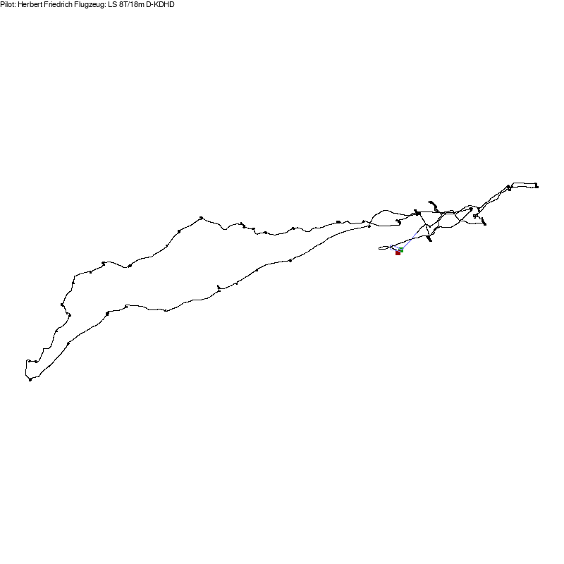 Flugspur